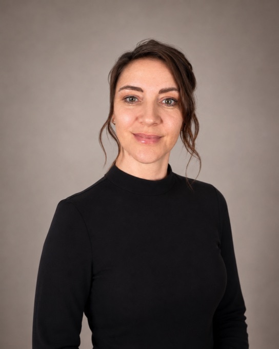 Porträt von Judith Schulz
